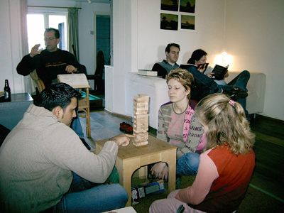 Spelletje